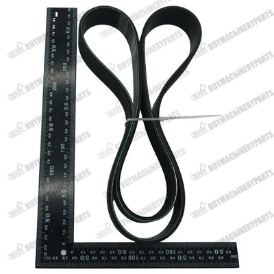 For Komatsu Excavator PC300-5 Engine NT855 Fan Belt 9pk1180