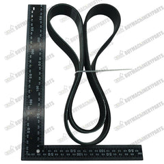 For Komatsu Excavator PC300-5 Engine NT855 Fan Belt 9pk1180