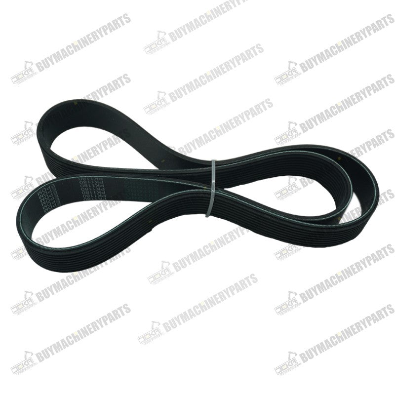 For Komatsu Excavator PC300-5 Engine NT855 Fan Belt 9pk1180