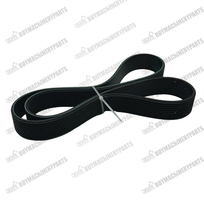 For Komatsu Excavator PC300-5 Engine NT855 Fan Belt 9pk1180