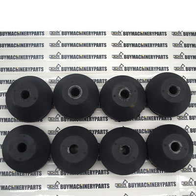 For Komatsu Excavator PC35 Engine Mounting Rubber Cushion Feet Bumper - Buymachineryparts