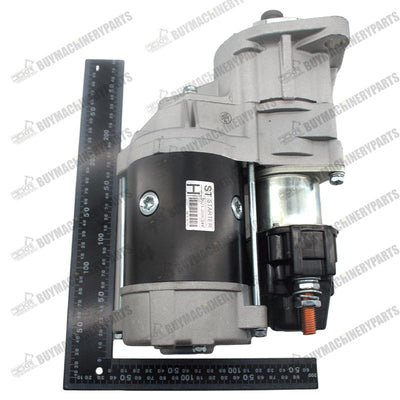 For Komatsu Excavator PC60-7 PC78US-6 PC75UU-3 PC78US-6 Engine 4D95 Starter Motor 0-24000-0030 600-863-3110 - Buymachineryparts