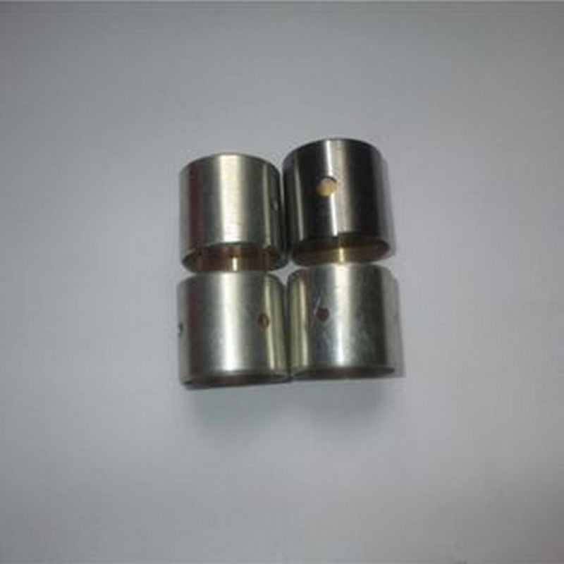 For Komatsu Midi Excavator PC70FR-1 PC75R-1 PC75R-2 Yanmar Engine 4TNE98 Komatsu Engine 4D98E Piston 4 Units 1 Set