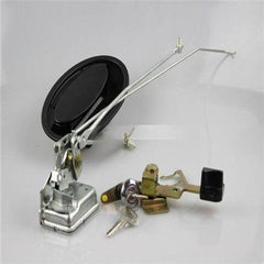 Para conjunto de cerradura de puerta KOMATSU PC220-8 20Y-54-52820 Pestillo 20Y-53-12201 