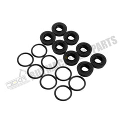 Para kit de sello de válvula piloto Komatsu PC75 