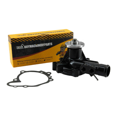 Para cargadora compacta Komatsu CK20-1 CK25-1 CK30-1 CK35-1 SK1020-5 SK1026-5 motor 4D94LE bomba de agua YM129907-42000 