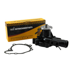 Para Komatsu Skid Steer Loader CK20-1 CK25-1 CK30-1 CK35-1 SK1020-5 SK1026-5 Motor 4D94LE Bomba de água YM129907-42000 