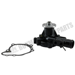 Para Komatsu Skid Steer Loader CK20-1 CK25-1 CK30-1 CK35-1 SK1020-5 SK1026-5 Motor 4D94LE Bomba de água YM129907-42000 