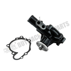 Para Komatsu Skid Steer Loader CK20-1 CK25-1 CK30-1 CK35-1 SK1020-5 SK1026-5 Motor 4D94LE Bomba de água YM129907-42000 
