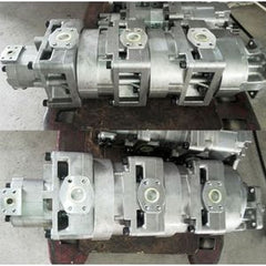 For Komatsu Wheel Loader WA250PZ-6 WA250-6 Hydraulic Pump 705-56-36082 705-56-36080 - Buymachineryparts