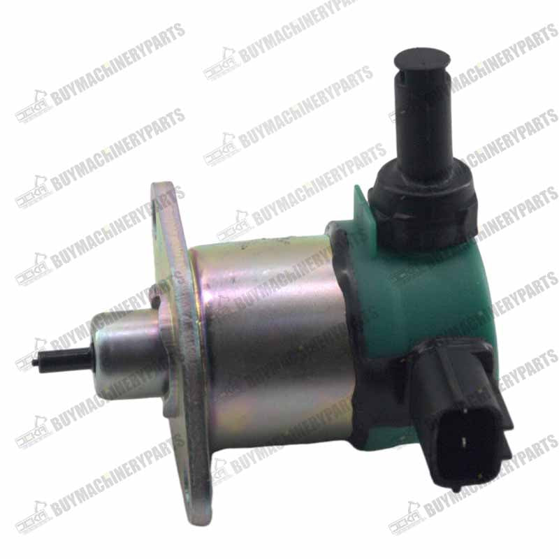 For Kubota D905 D1005 D1105 D1305 V1205 V1305 V1505 12V Fuel Shutoff Solenoid 17208-60010 17208-60015 17208-60016 17208-60017 - Buymachineryparts