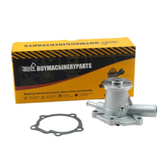 Bomba de água 15534-73030 para motor Kubota Z600 