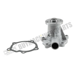 Bomba de água 15534-73030 para motor Kubota Z600 