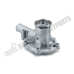 For Kubota Excavator KX91-2 KX41-2 Engine V1505 D1105 D905 Water Pump 16241-73034 16241-73030 60mm Impeller