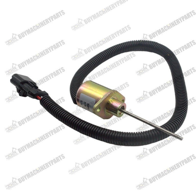 shut off solenoid for Carrier 25-38109-06 SA-5157 SA-4668-S Kubota - Buymachineryparts