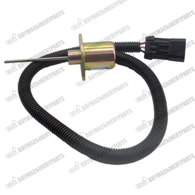 shut off solenoid for Carrier 25-38109-06 SA-5157 SA-4668-S Kubota - Buymachineryparts