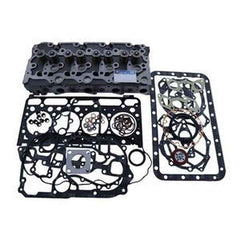 Complete Cylinder Head Gasket Kit for Kubota V2203 V2203E Bobcat 753 763 773