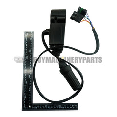 For Liugong Wheel loader 820G CLG835 842 842H 862H 856 Gear selector SP111858 ZF.0501216209