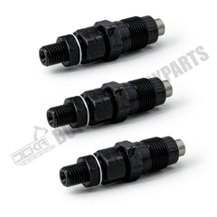 For New Ford New Holland TC31DA TC33 TC33D TC33DA TC34DA TC35 TC35A TC35D TC35DA TC40 TC40A TC40D Fuel Injector