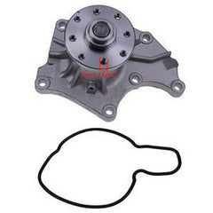 For New Holland Excavator E70 E80 EH70 EH80 Water Pump VI8971050123 VI8971233302