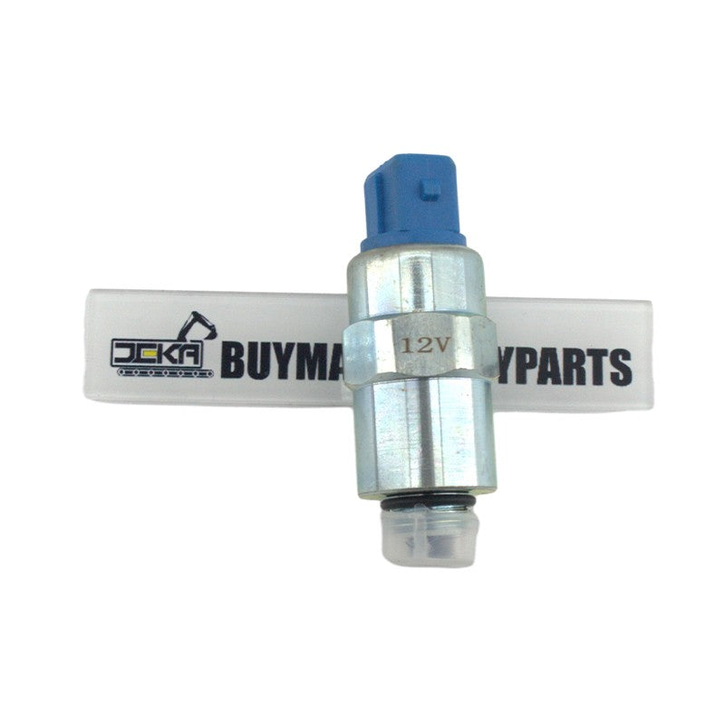 For Perkins Engine 1004-4 1004-42 903-27 1104D-44 1104C-44 1006-6 1006-60 D3.152 12V Fuel Pump Solenoid 26420469 - Buymachineryparts