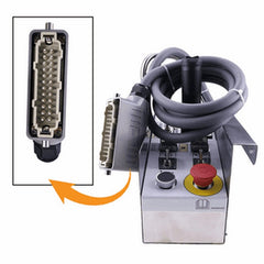 Complete Control Box 137798 & 166122 for SkyJack Scissor Lift 6826RT 6832RT