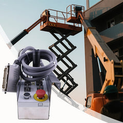 Complete Control Box 137798 & 166122 for SkyJack Scissor Lift 6826RT 6832RT