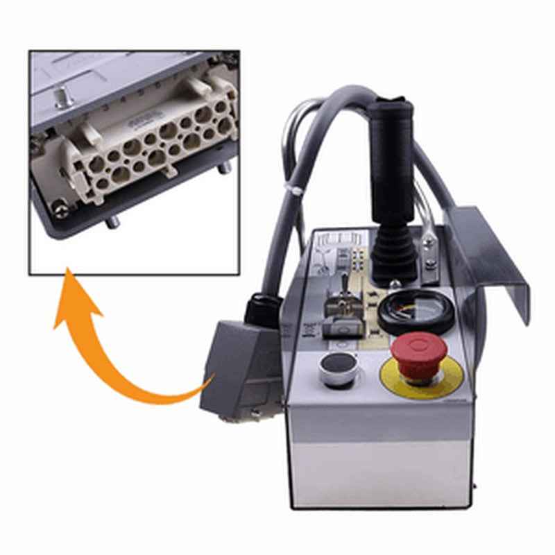 Control Box w/ Handle SJ-163167/163168 for Skyjack Scissor Lift