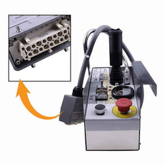 Control Box w/ Handle SJ-163167/163168 for Skyjack Scissor Lift