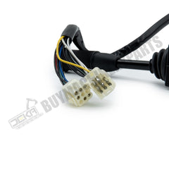 For VOLVO 5350 5350B A20C A25G A30 A35G A40D Joystick Column Switch 11192582