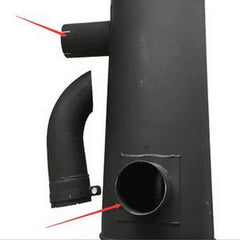 For Volvo Excavator EC210 EC210 LC Muffler Silencer SA1114-00350 - Buymachineryparts