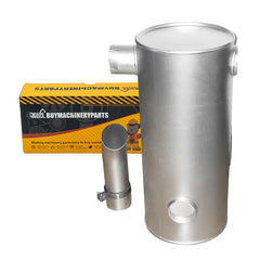 Para Volvo Excavadora EC290B EC290C Motor D7D Silenciador VOE14539535 