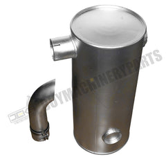 Para Volvo Excavadora EC290B EC290C Motor D7D Silenciador VOE14539535 