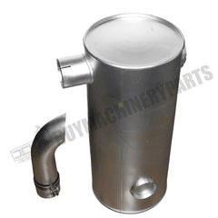 Para Volvo Excavadora EC290B EC290C Motor D7D Silenciador VOE14539535 