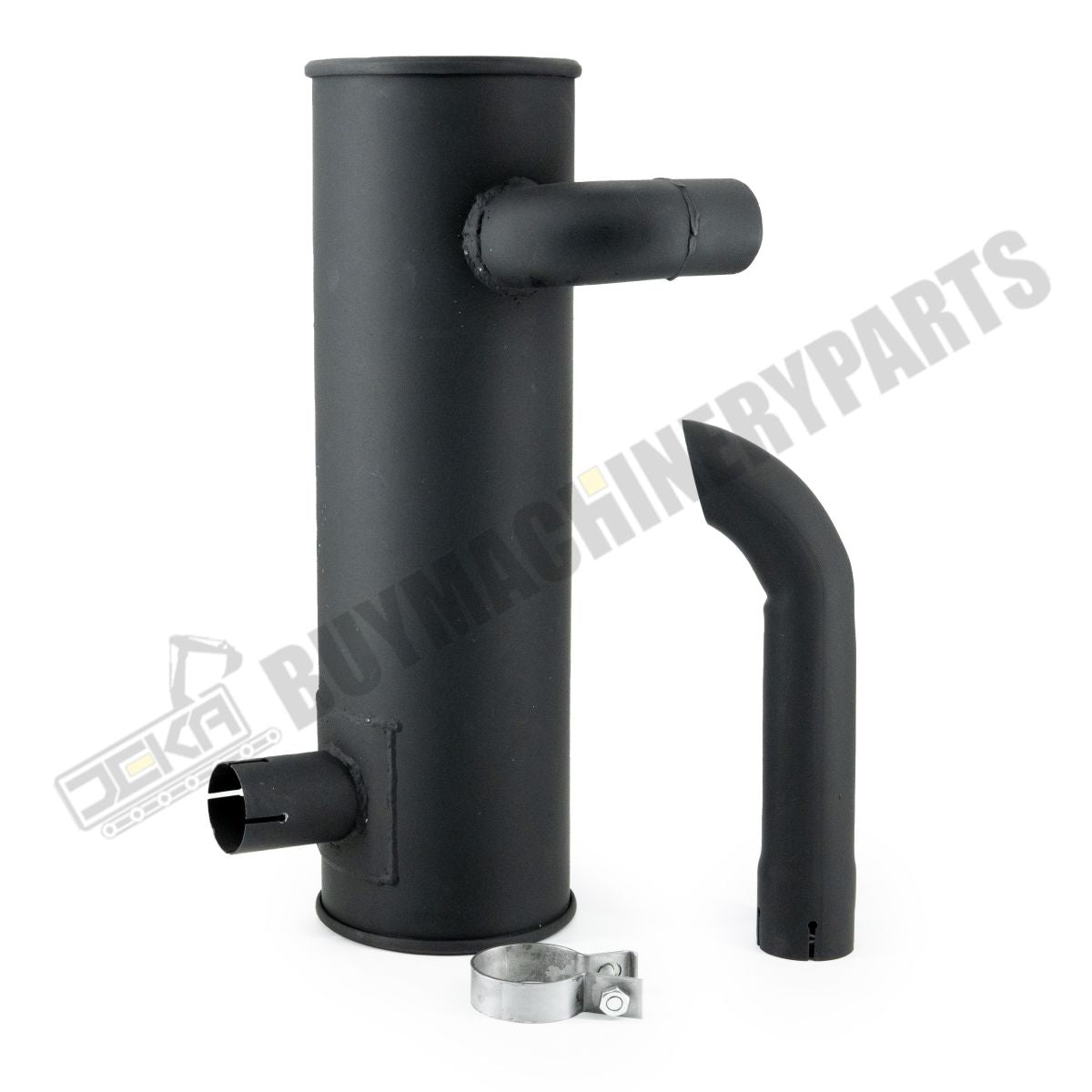 For Volvo Excavator EC55 EC55E EW55 Muffler SA1114-30051