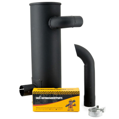 For Volvo Excavator EC55 EC55E EW55 Muffler SA1114-30051