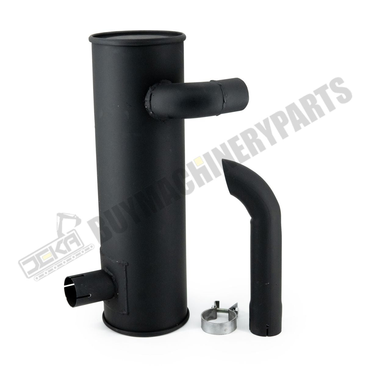 For Volvo Excavator EC55 EC55E EW55 Muffler SA1114-30051