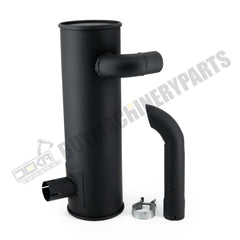 For Volvo Excavator EC55 EC55E EW55 Muffler SA1114-30051