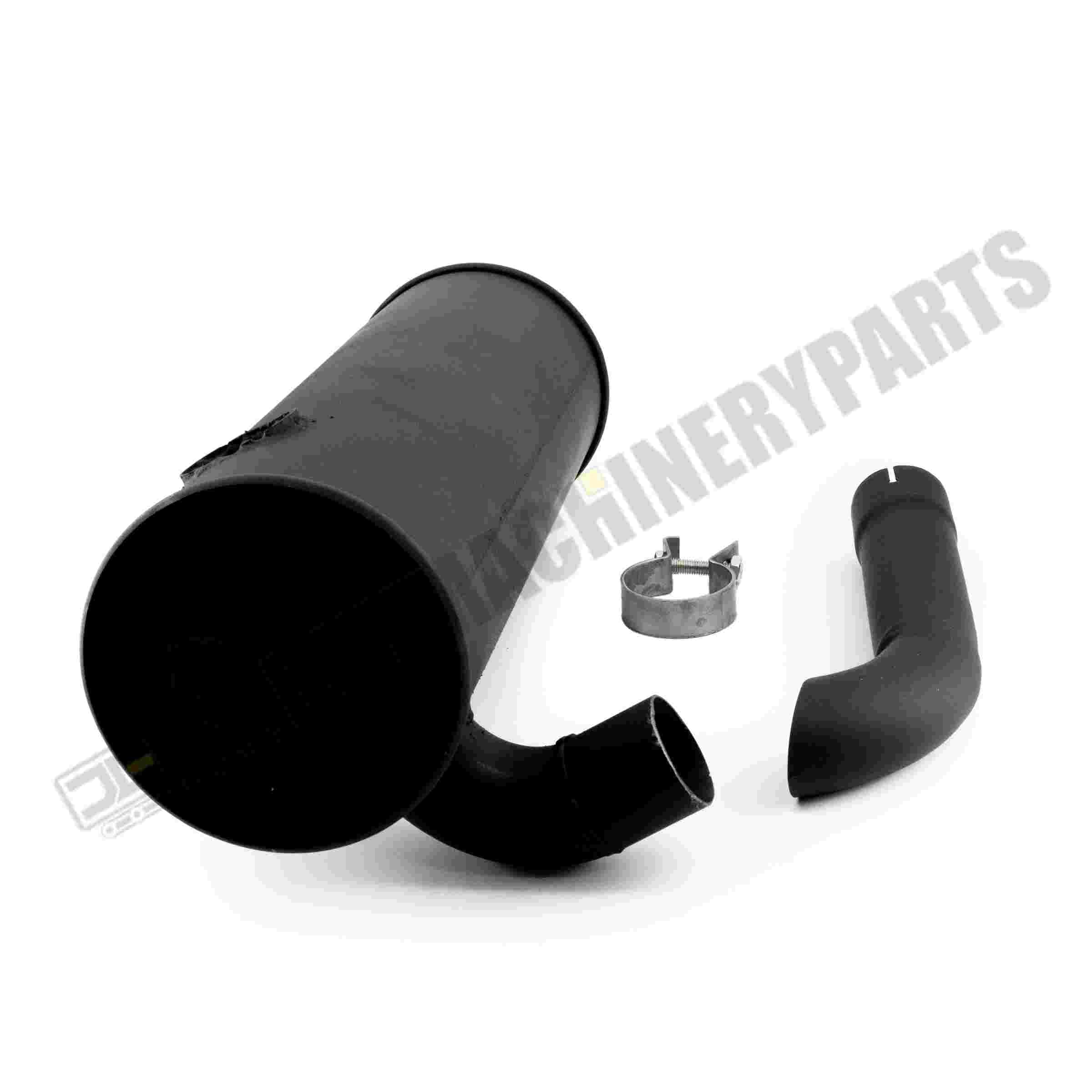 For Volvo Excavator EC55 EC55E EW55 Muffler SA1114-30051