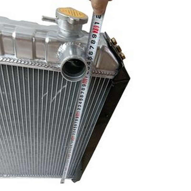 For Volvo Excavator EC55B EC55C EW60C Water Tank Radiator Core ASS'Y VOE14638555