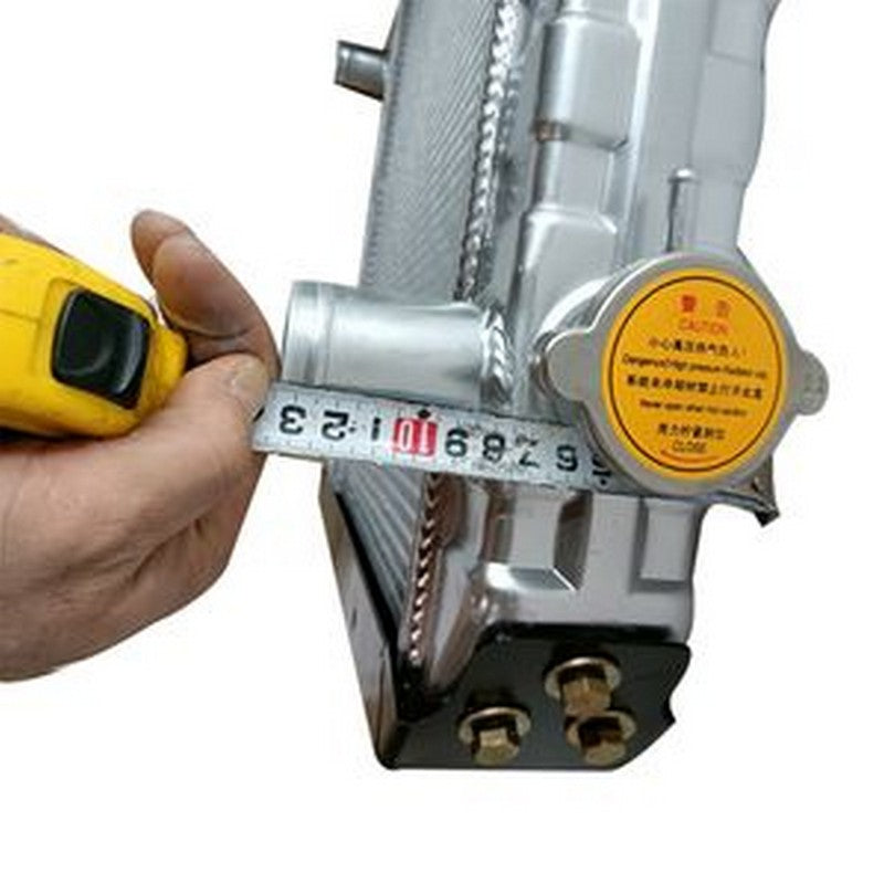 For Volvo Excavator EC55B EC55C EW60C Water Tank Radiator Core ASS'Y VOE14638555