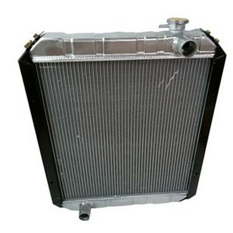 For Volvo Excavator EC55B EC55C EW60C Water Tank Radiator Core ASS'Y VOE14638555
