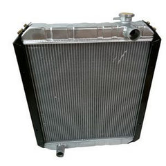 For Volvo Excavator EC55B EC55C EW60C Water Tank Radiator Core ASS'Y VOE14638555