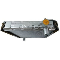 For Volvo Excavator EC55B EC55C EW60C Water Tank Radiator Core ASS'Y VOE14638555