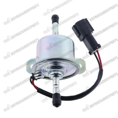 For Yanmar TNV Engine Electric Fuel Pump 24V - Buymachineryparts