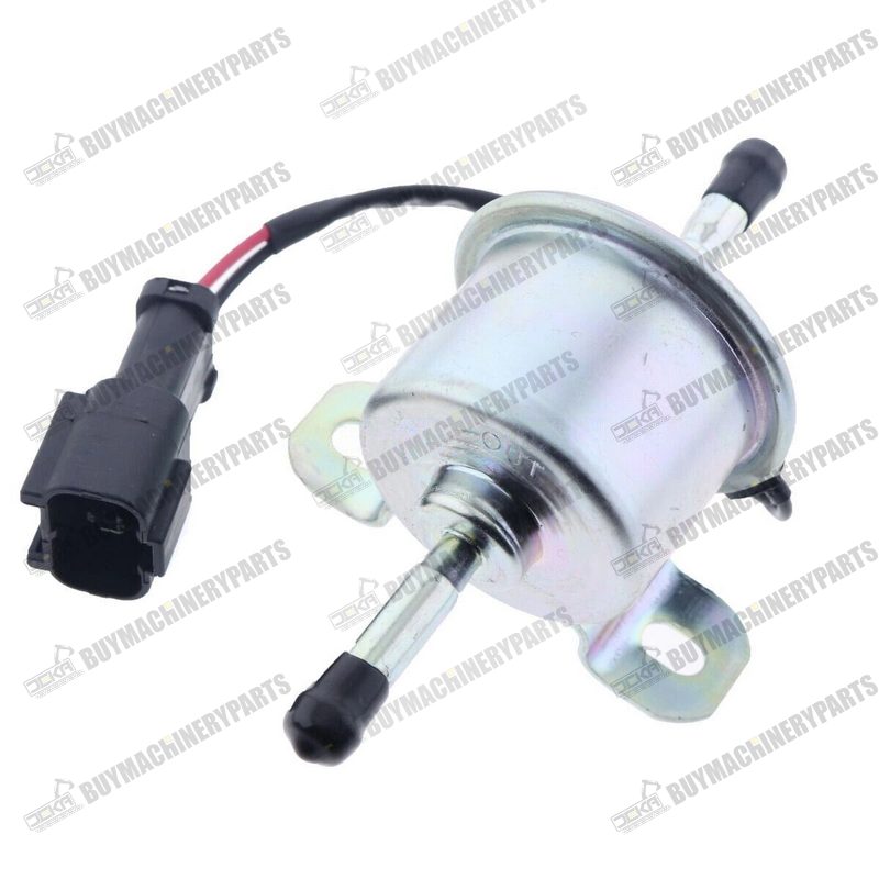 For Yanmar TNV Engine Electric Fuel Pump 24V - Buymachineryparts