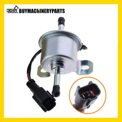 For Yanmar TNV Engine Electric Fuel Pump 24V - Buymachineryparts