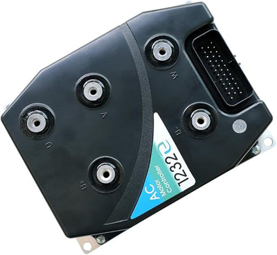 Controlador de motor de CA Curtis 1232E-5221 para transpaleta eléctrica de 36-48 V y 200 A.