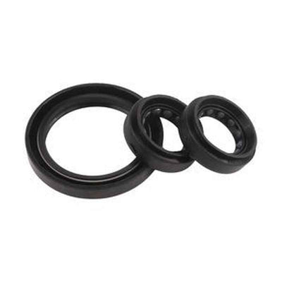 Front Differential Seal Kit 93102-24034-00 93102-48012-00 for Yamaha Grizzly Kodiak Viking Big Bear