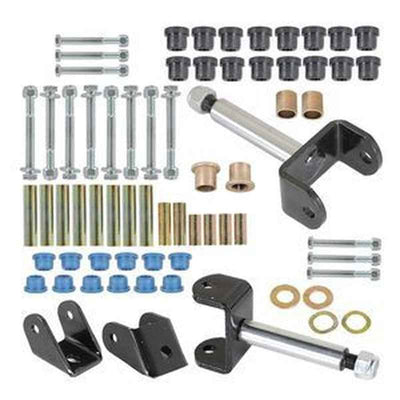 Front End Repair Kit 460803 for Club Car DS Gas/Electric Golf Cart